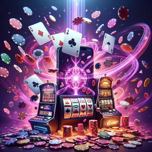7Slots casino Slot Oyunları ile Eğlenin